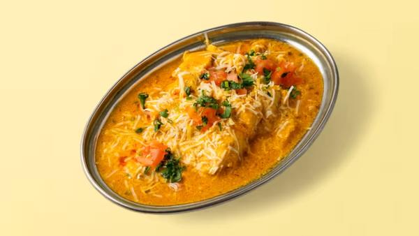 Spécialité de la maison indienne